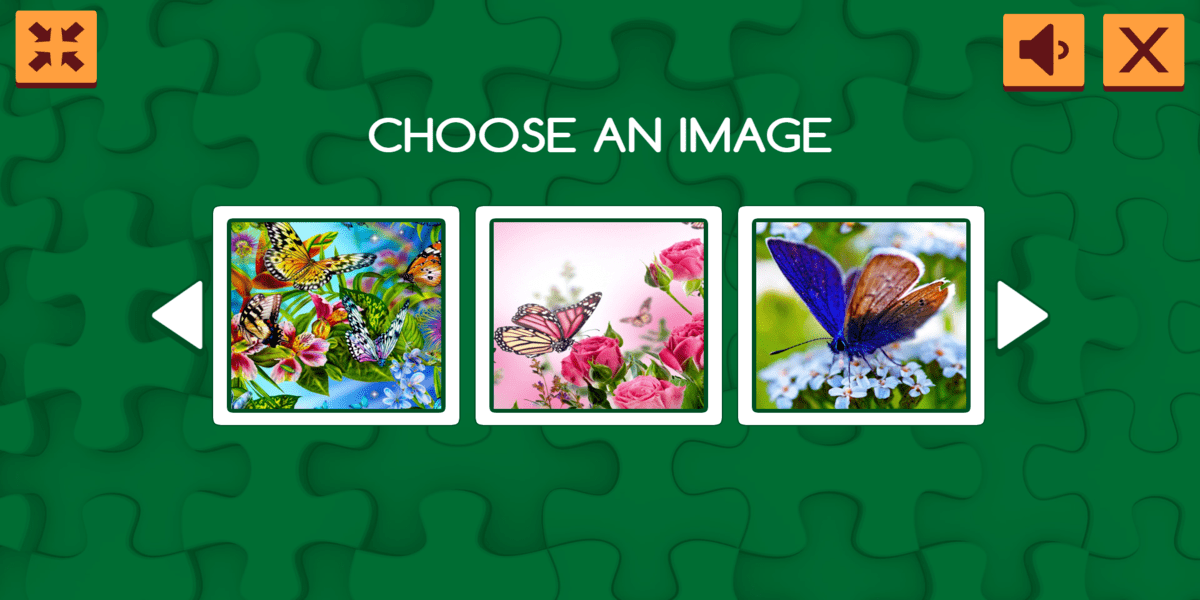 Butterflies Puzzle