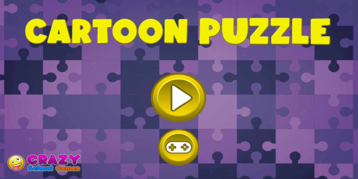 Cartoon Puzzle