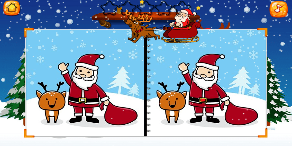 Christmas Time Difference