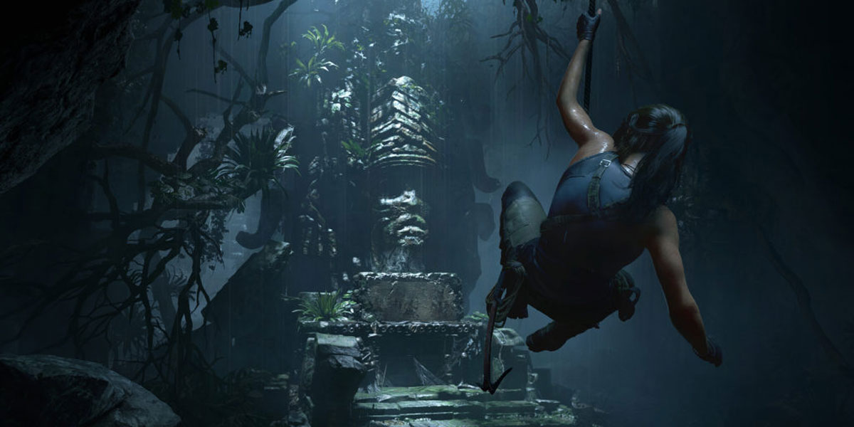 Tomb Raider แฟนคลับของสาวเก่ง Lara Croft มีเฮ