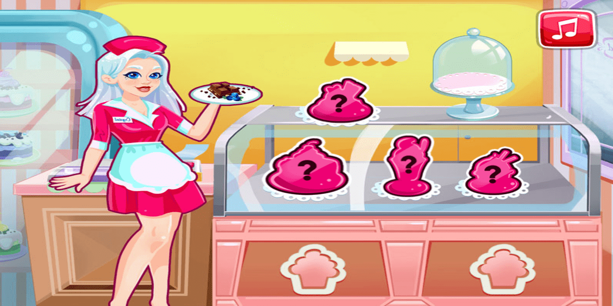 Crystal's Sweet Shop