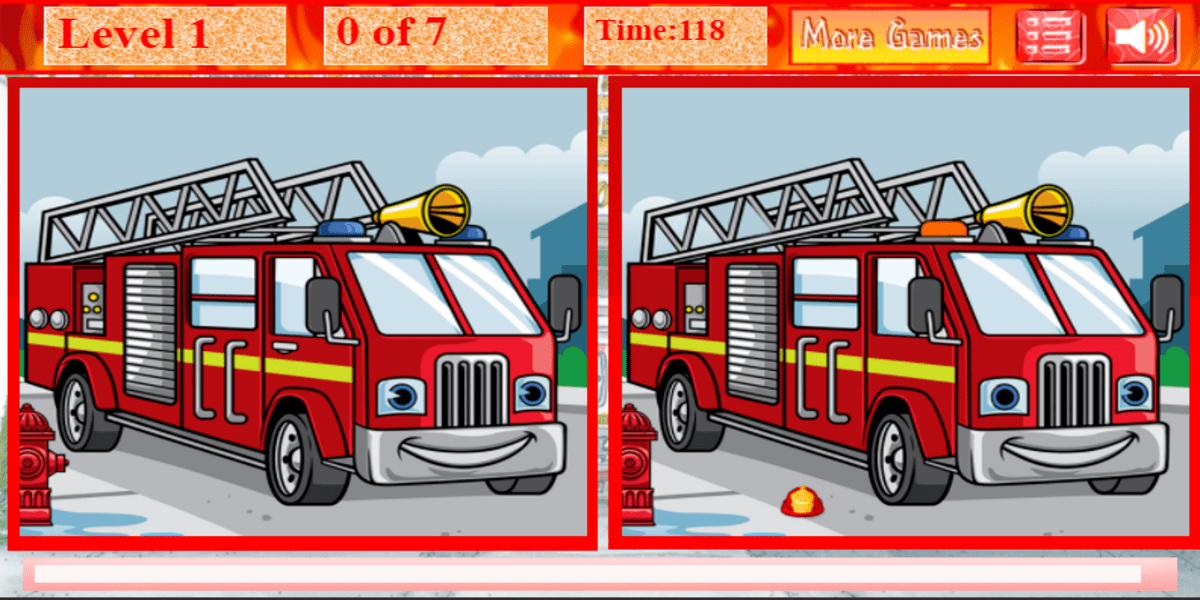 Fire Trucks Differences