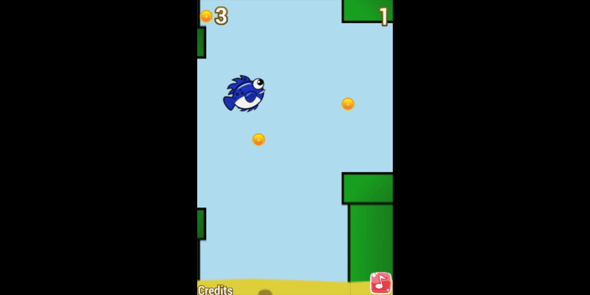 Flappy Fish