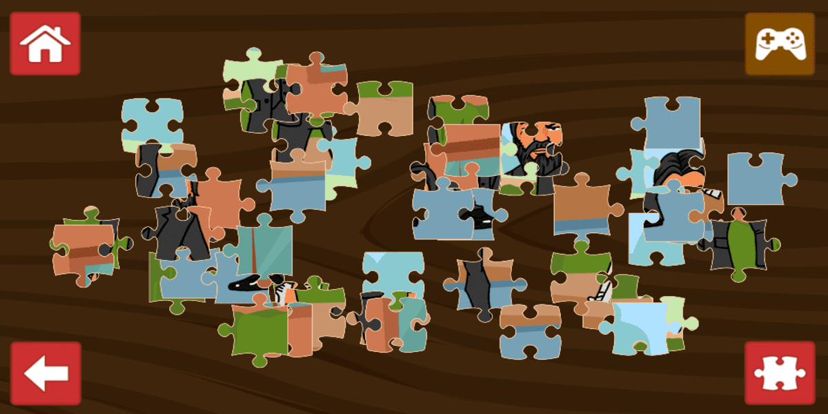 Fortnite Jigsaw