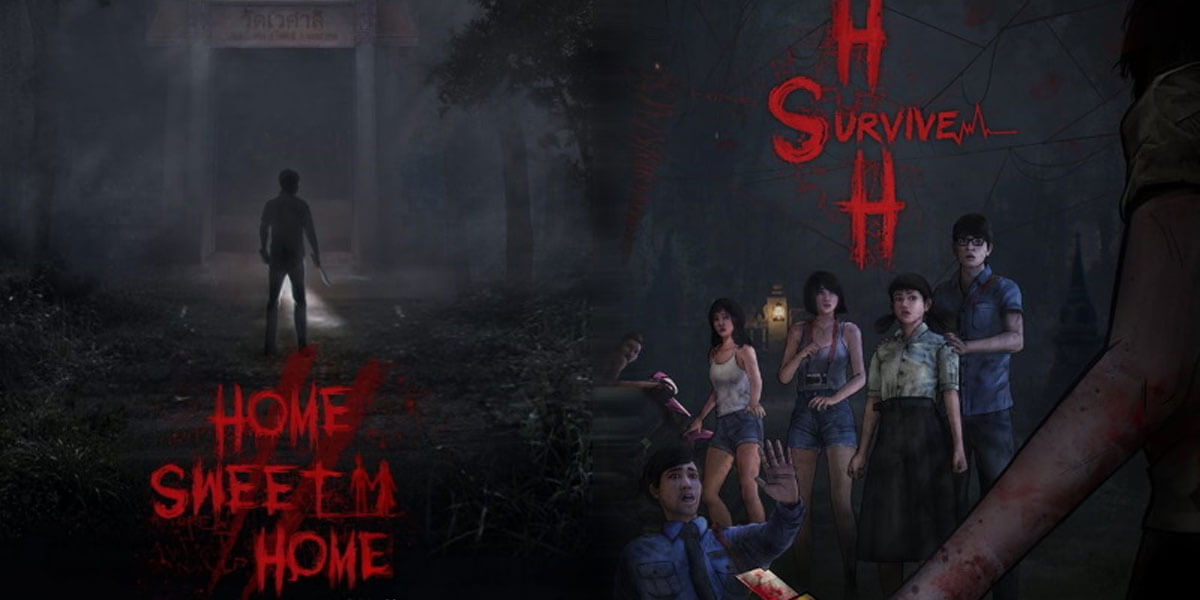 Home Sweet Home : Survive เกมผีฝีมือคนไทย ที่เชื่อว่าใครหลาย ๆ คนคงรู้จักกันดีในช่วง 1-2 ปีที่ผ่านมา