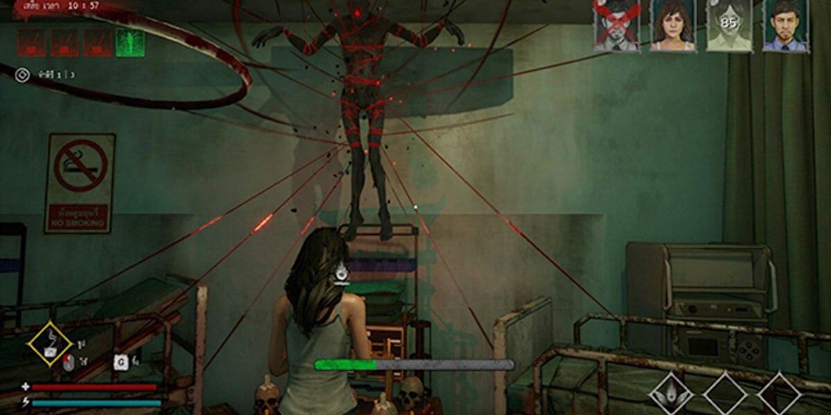 Home Sweet Home : Survive เกมผีธีมไทยที่เกมเมอร์แนว Horror ต้องได้เล่น