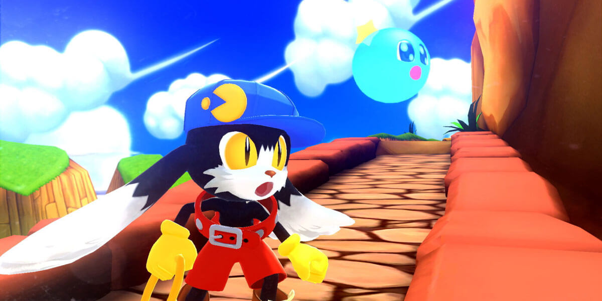 KLONOA Phantasy Reverie Series ตัวละคร