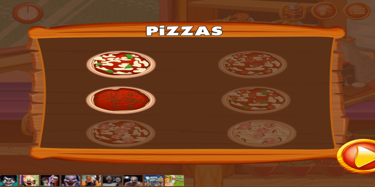 Mega Pizza