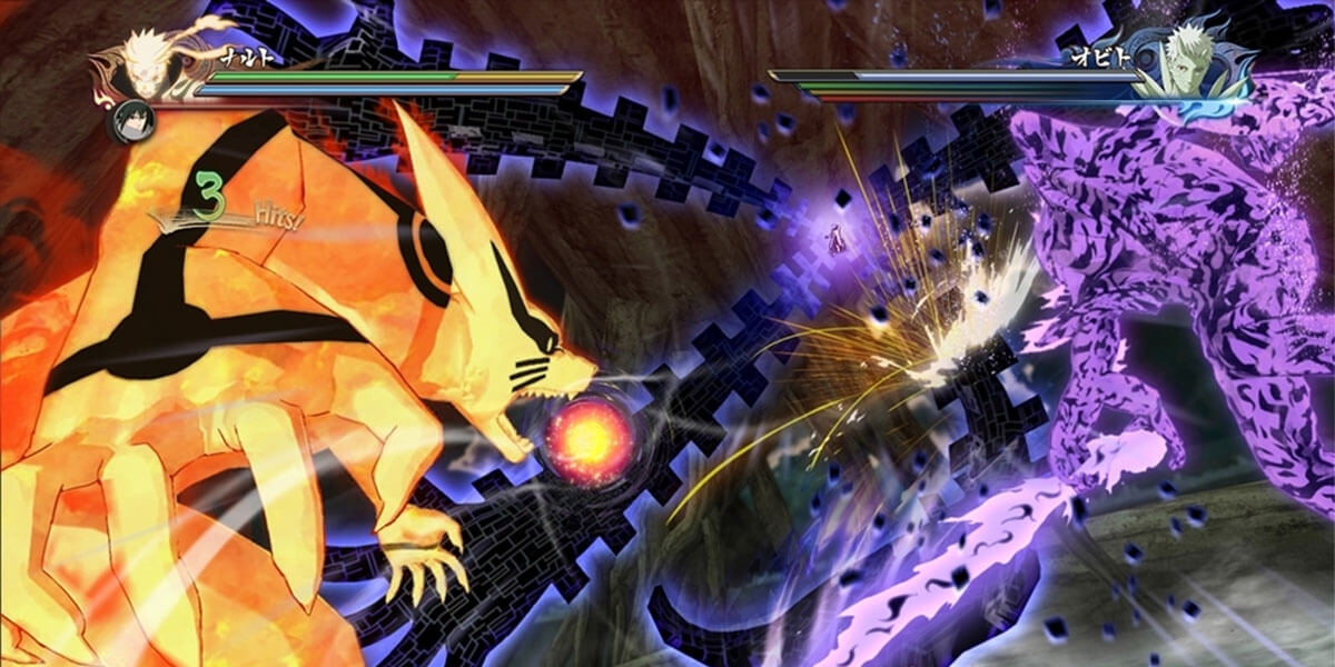 Naruto Shippuden Ultimate Ninja Storm 4 จัดหนักเรื่องคัทซีนที่มีความอลังการมากกว่าเวอร์ชั่นอื่น ๆ