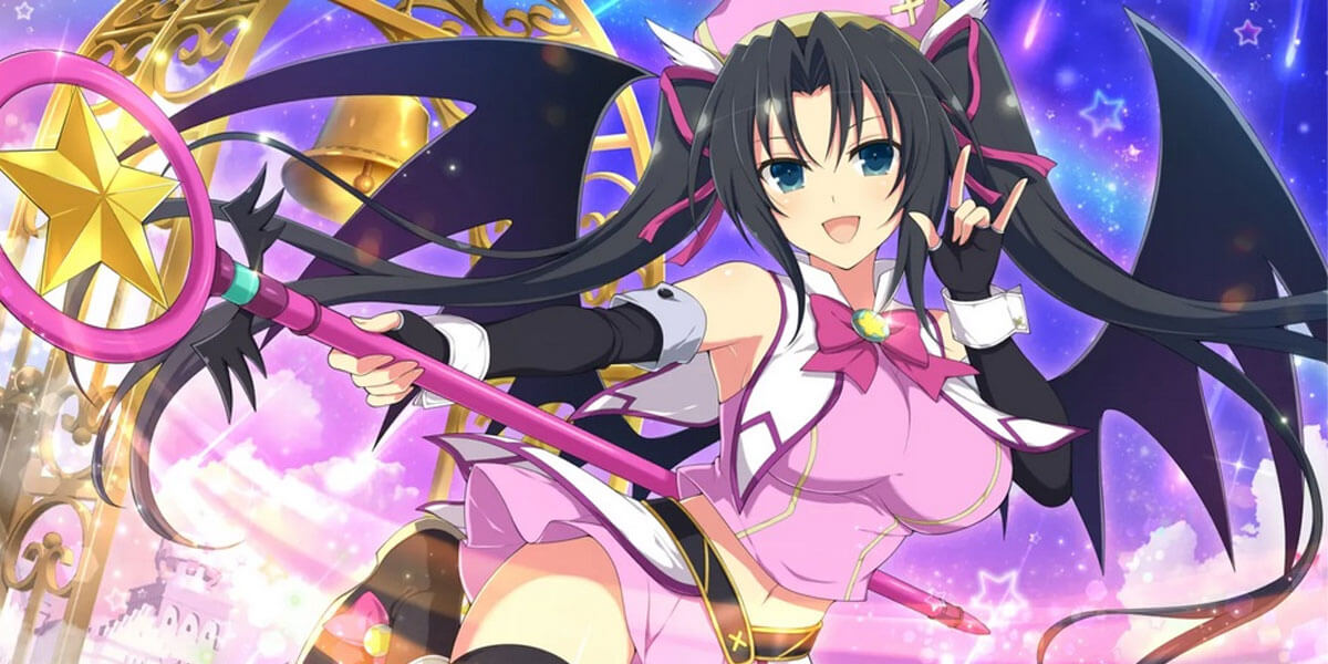 Shinobi Master Senran Kagura: New Link  สาวมัธยมเปิดอีเว้นท์ให้แฟน ๆ ได้ร่วมสนุก