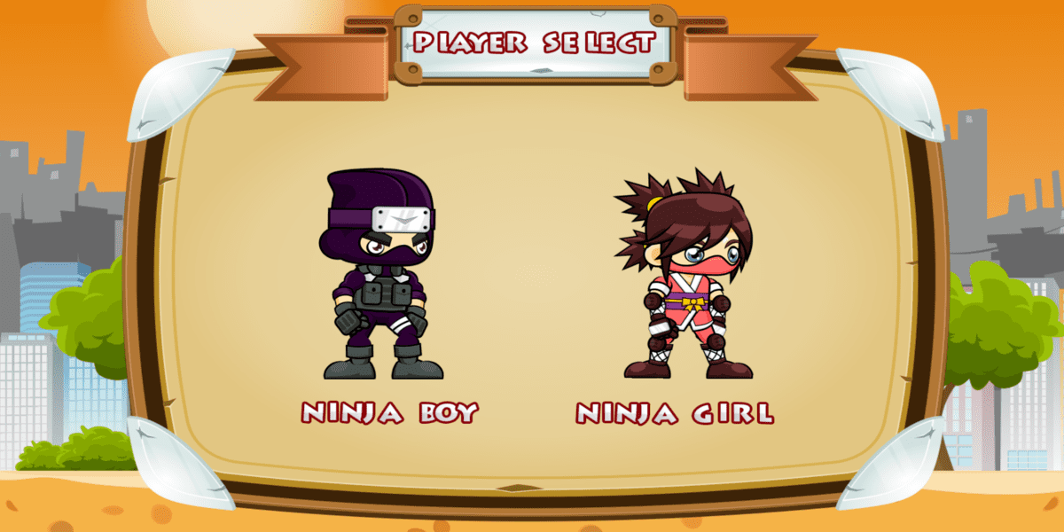 Ninja Adventure