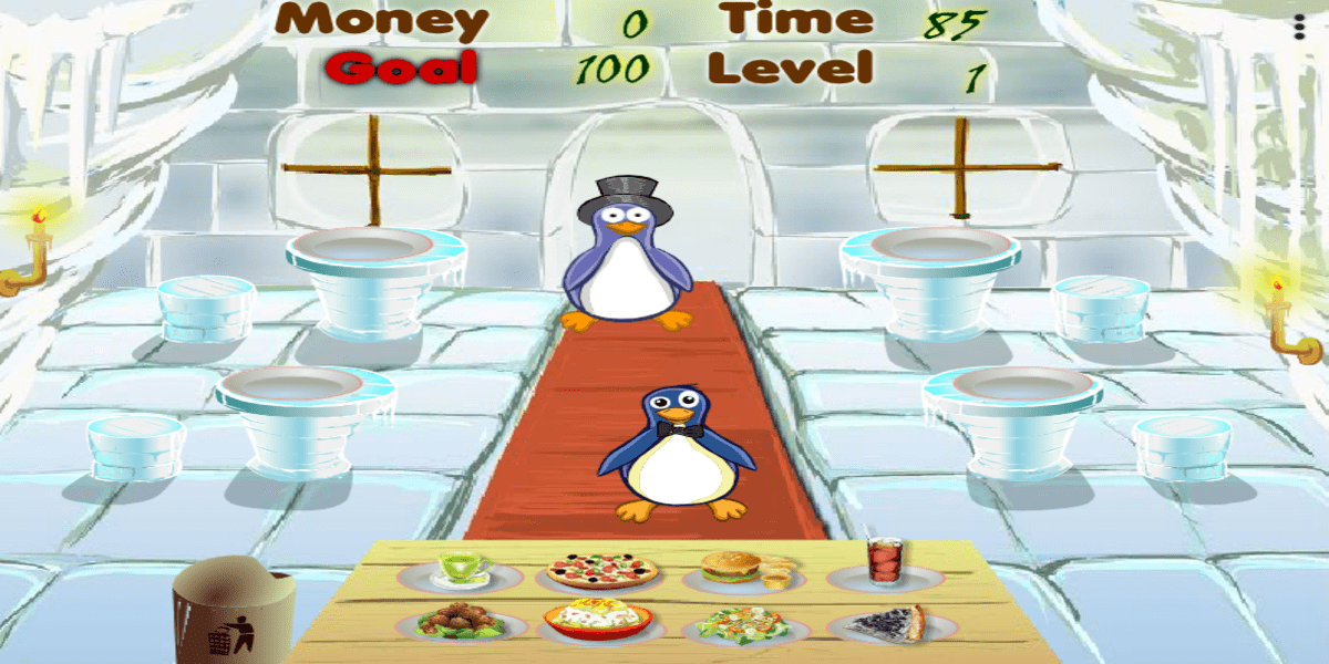 Penguin Cookshop