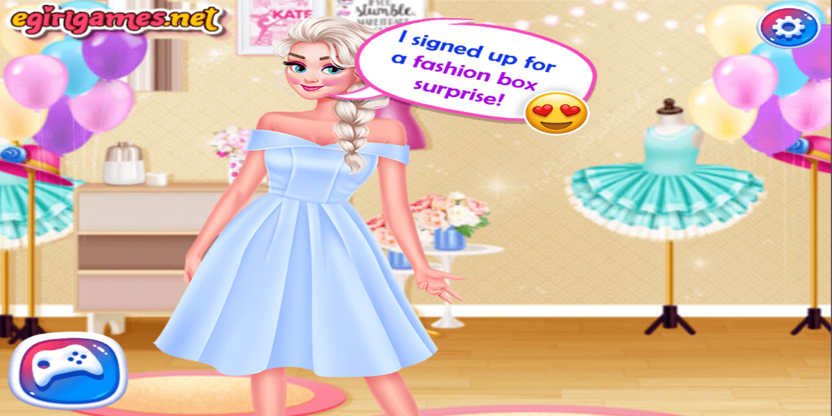 Princess Fashion Surprise