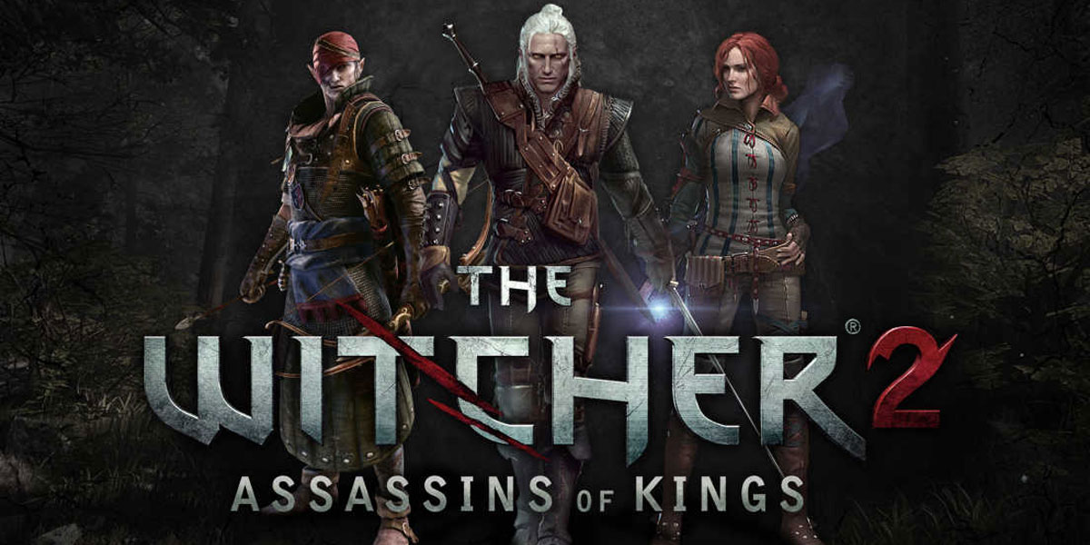 The Witcher 2: Assassins of Kings Enhanced Edition  เกมแนว RPG หนึ่งเกมภาคต่อที่สร้างมาแล้วหลายเวอร์ชั่น