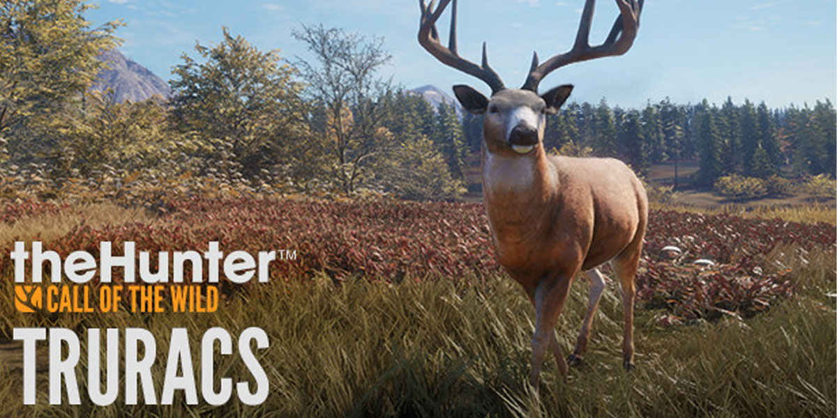 Thehunter™: Call of the Wild เกมจำลองสถานการณ์การล่าสัตว์