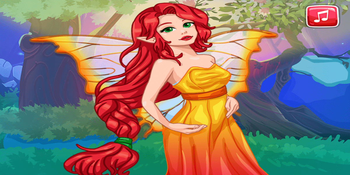 Titania Queen of the Fairies