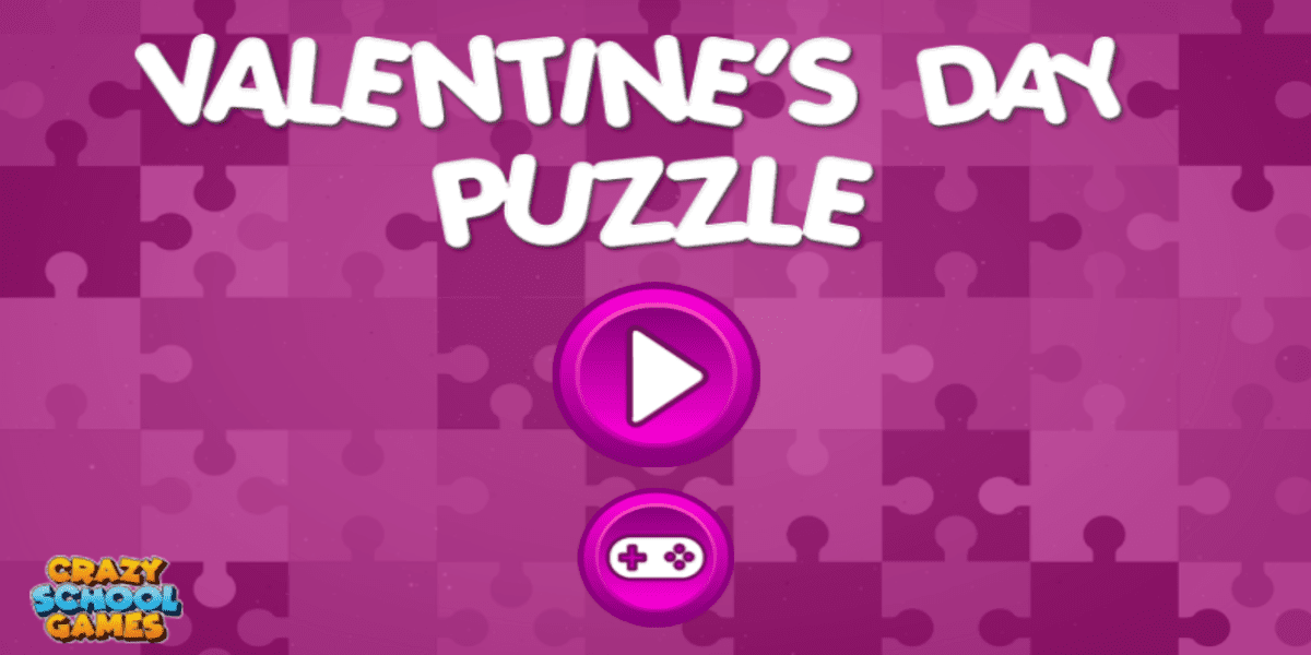 Valentine's Day Puzzle