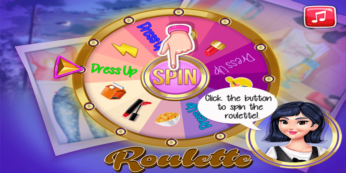 Yuki's Fun Roulette