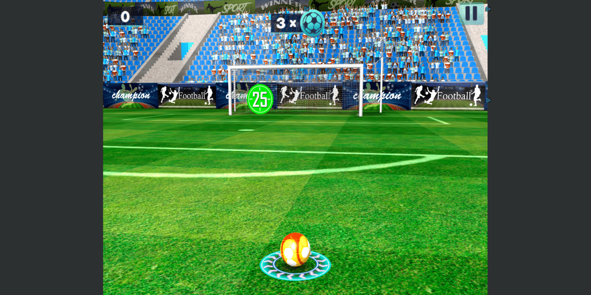 3D Free Kick