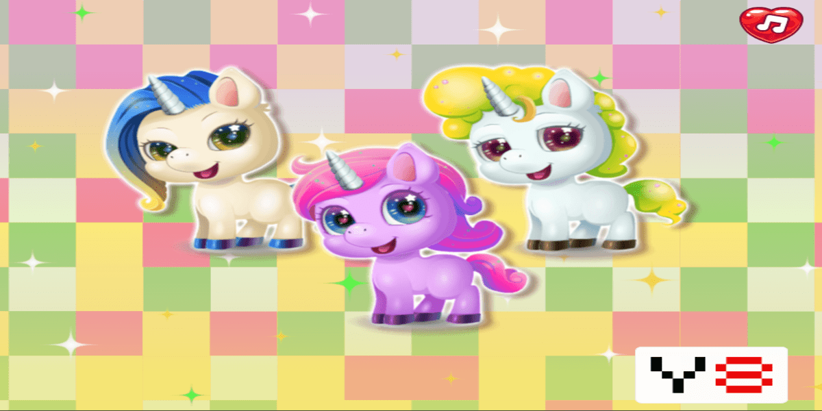 Cute Unicorn Care