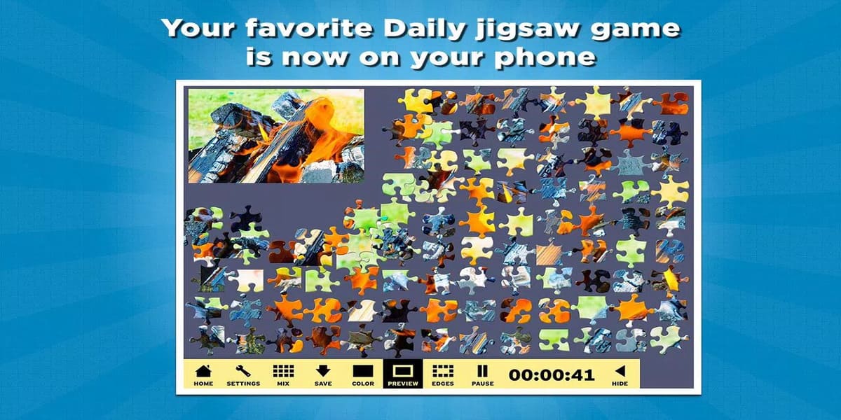 Daily Jigsaw