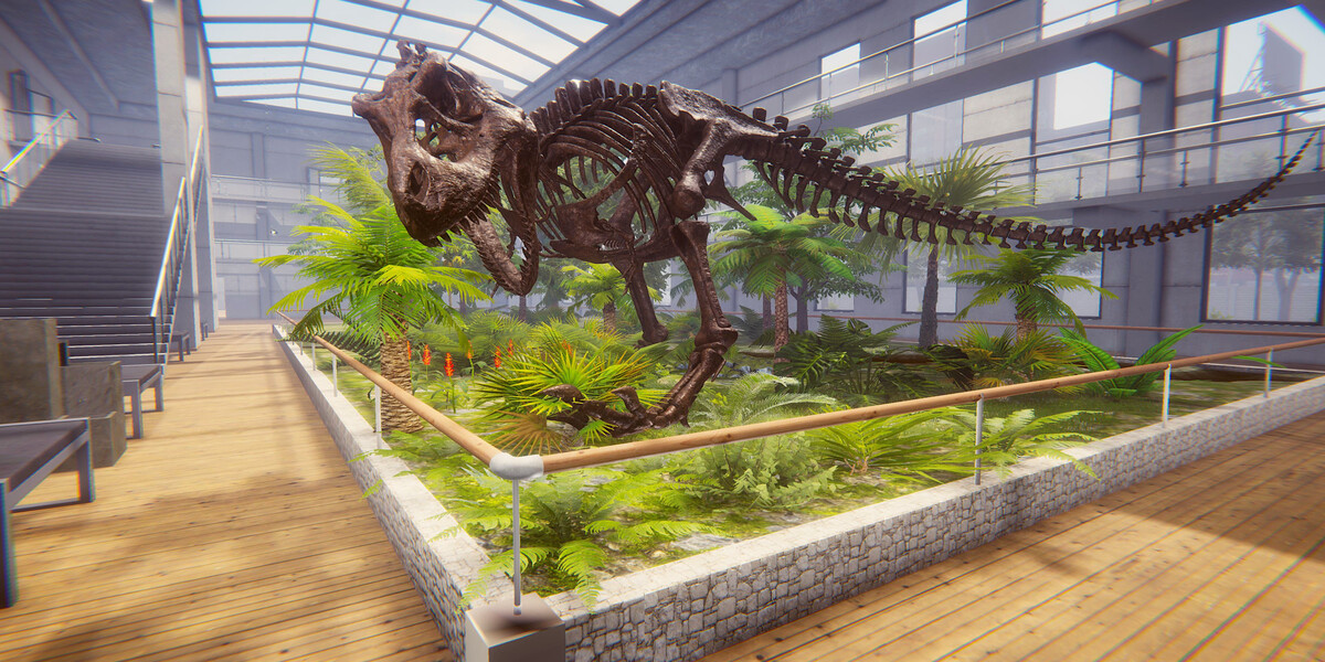 Dinosaur Fossil Hunter Open