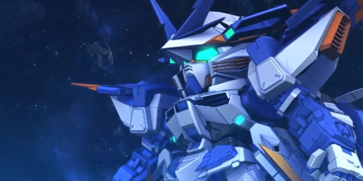 SD Gundam G Generation Cross Rays โหมดเนื้อเรื่องที่ต้องเก็บเวลาการเล่นอย่างยาวนาน