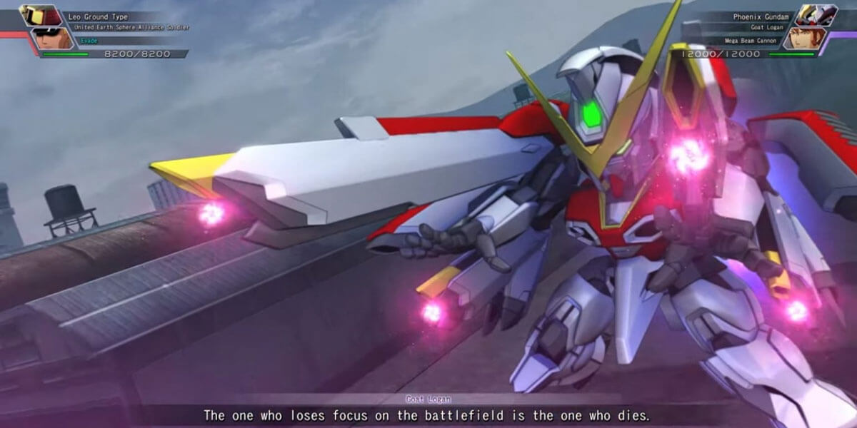 SD Gundam G Generation Cross Rays กันดั้ม