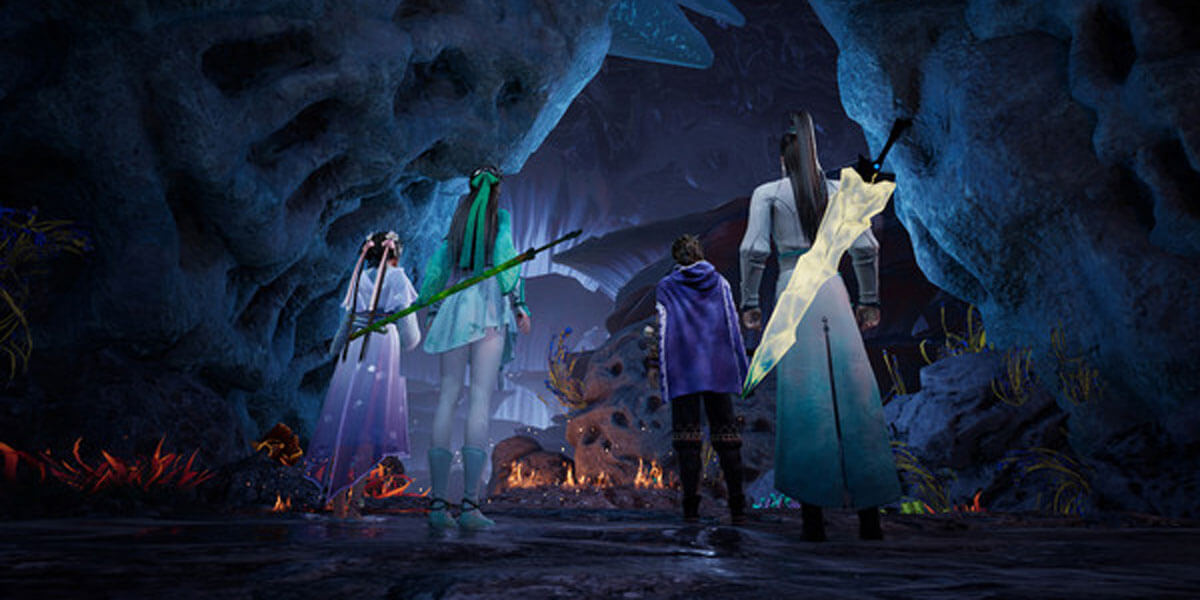 Sword and Fairy 7 เปิดศึกระหว่าง “มนุษย์-เทพ-ปีศาจ” 