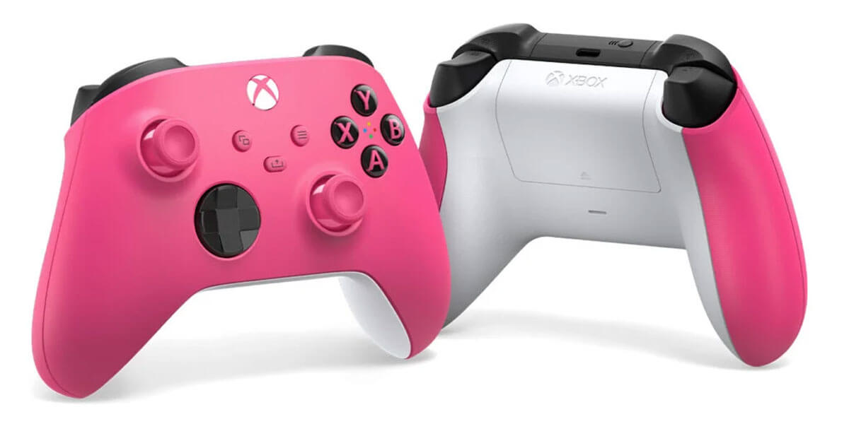 Xbox Wireless Controller จอยเกมจากบริษัทไมโครซอฟ