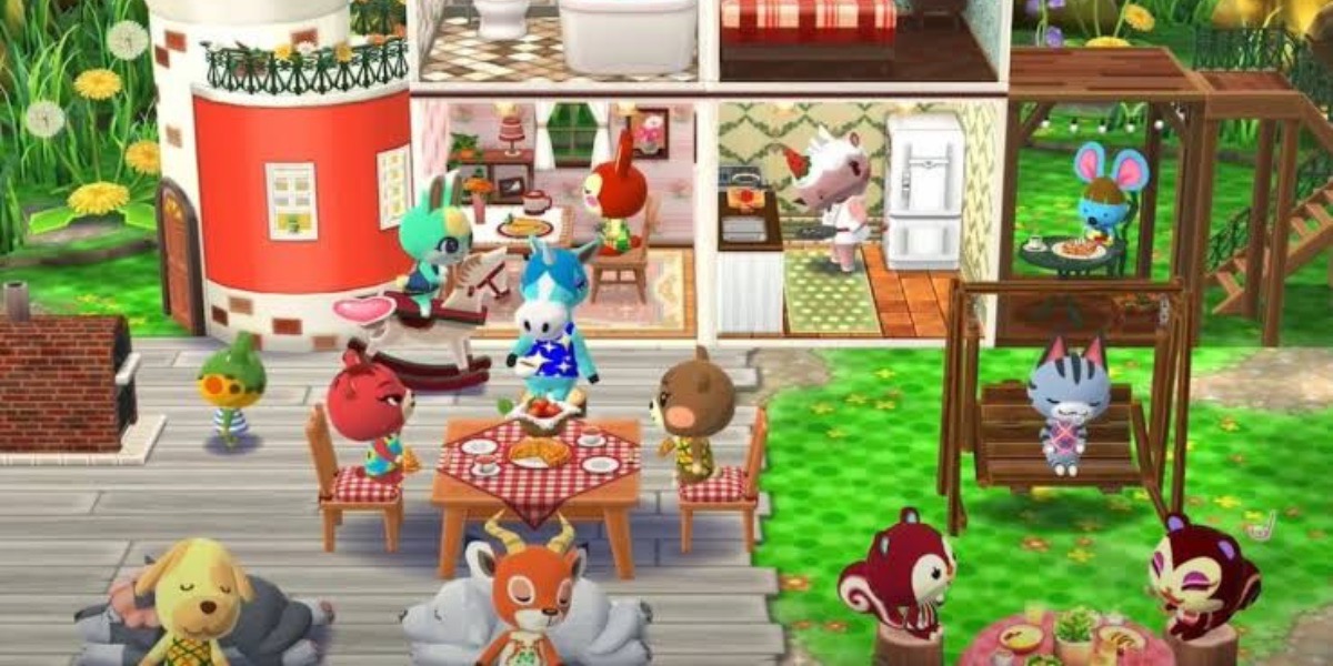 5 เหตุผลที่ควรเล่น Animal Crossing: Pocket Camp เกมสุดฮิตของคนรักสัตว์