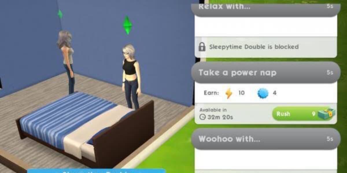 3 เงื่อนไขวิธีทำกิจกรรม Woohoo ในเกม The Sims Mobile