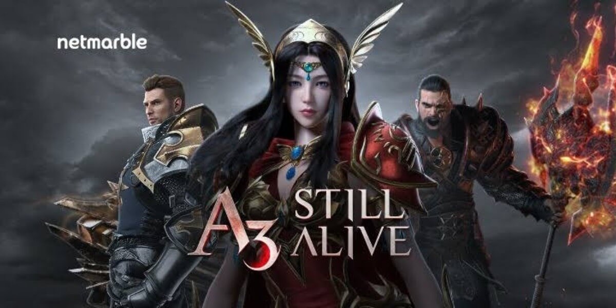 6 ขั้นตอน วิธีโหลดเกม A3: STILL ALIVE  ฉบับง่าย ๆ ไม่ยุ่งยาก