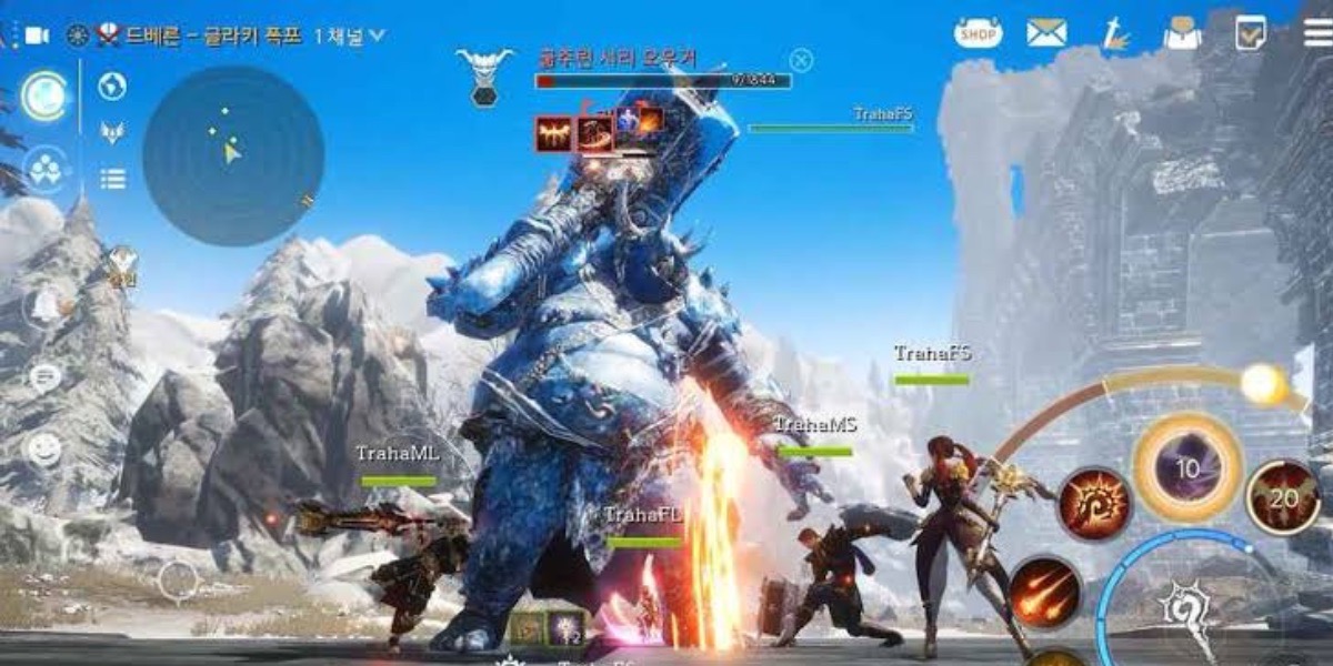 เกม TRAHA Global รายละเอียดของเกม