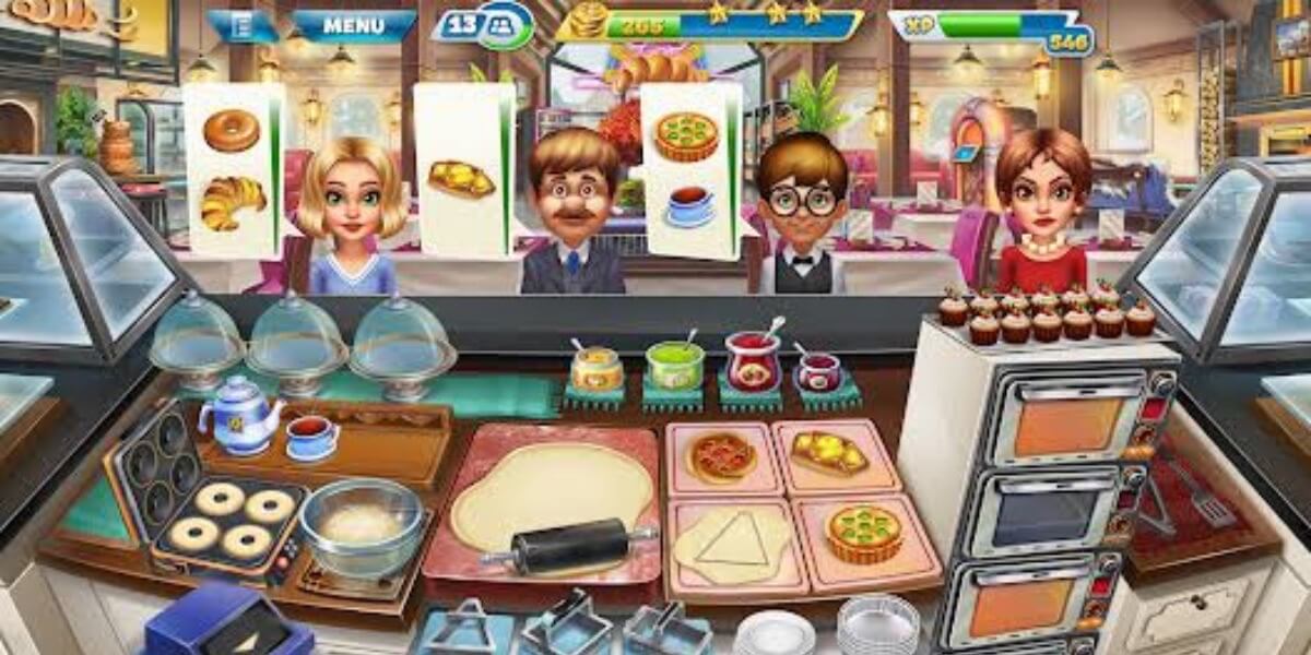 3 เทคนิคเล่นเกม Cooking Fever ยังไงให้ปังเเละผ่านด่านโดยง่ายด้วยตัวเอง