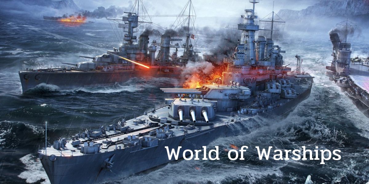 World of Warships