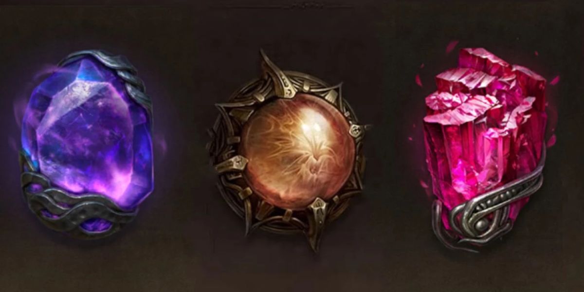 Diablo Immortal Legendary Gems: ภาพรวม