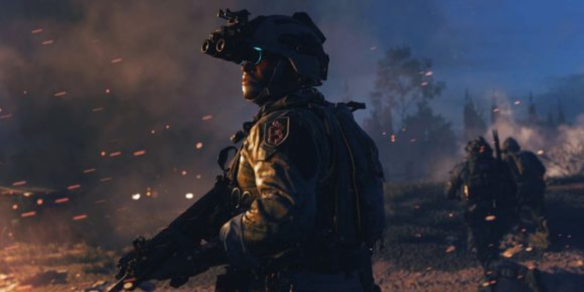 Call Of Duty Modern Warfare 2 ปืนและอาวุธ