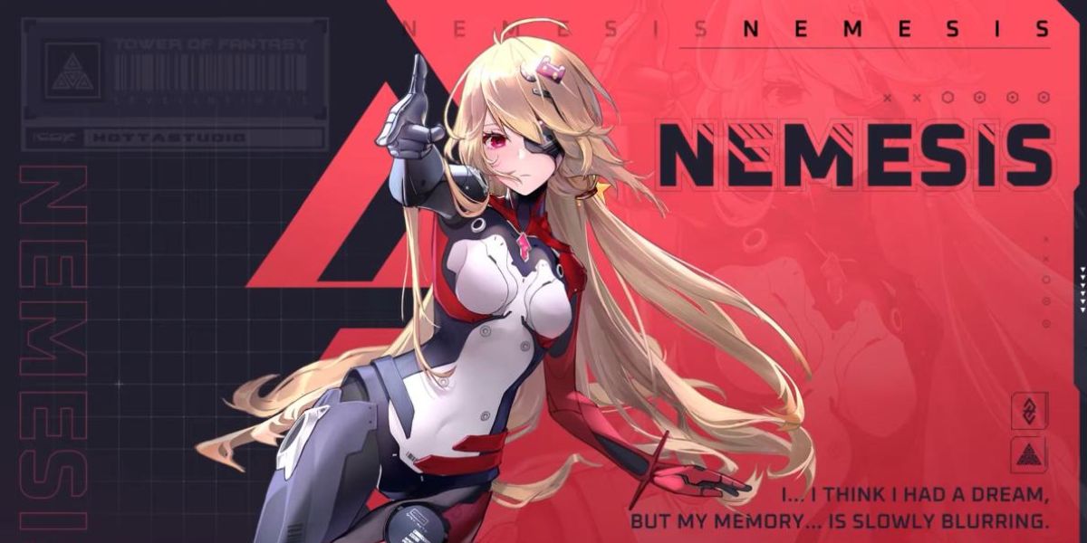 รายละเอียดสกิล รีวิวตัวละคร Nemesis