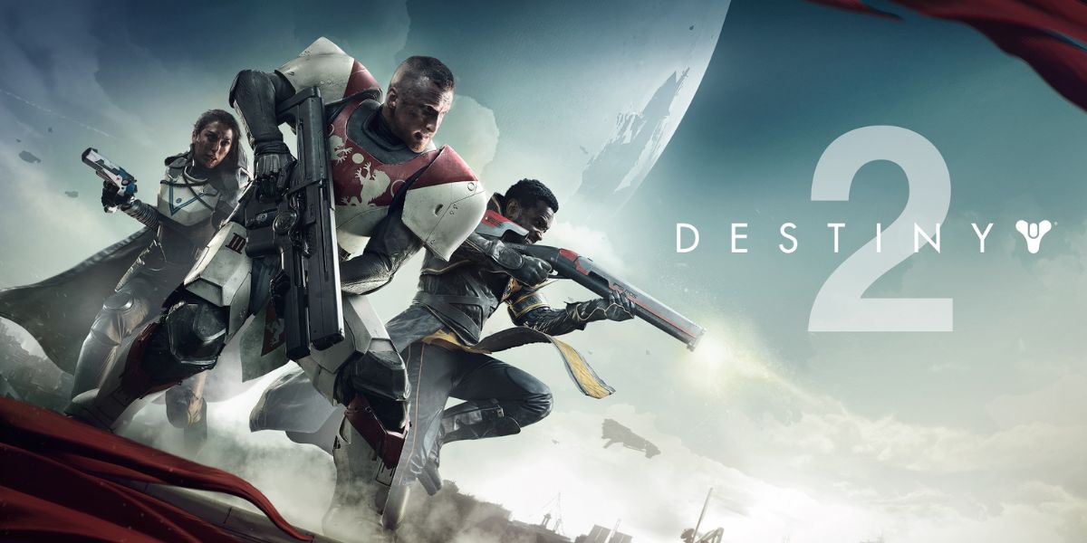 Destiny 2 มีองค์ประกอบ MMORPG