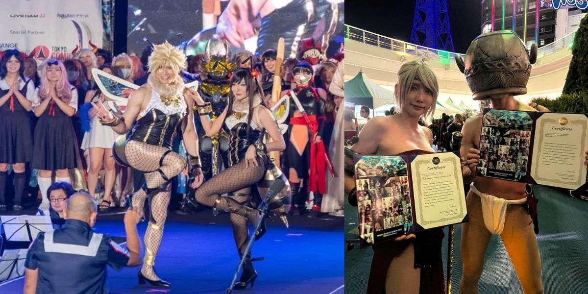  World Cosplay Summit 2022 Thailand