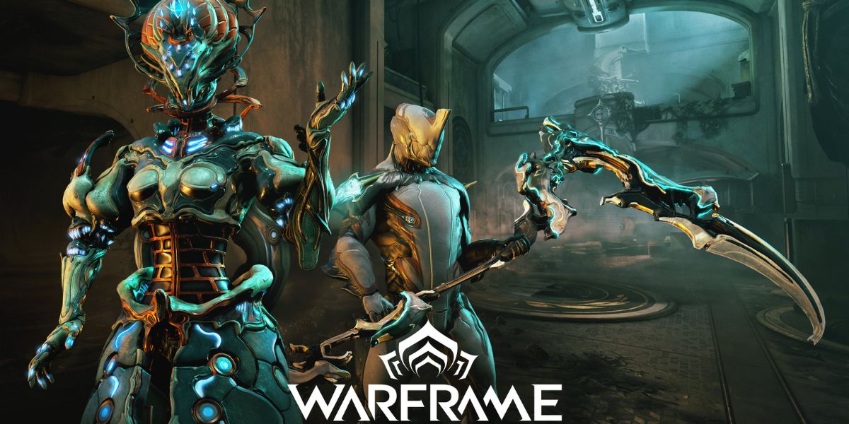 Warframe รวมเกม MMORPG