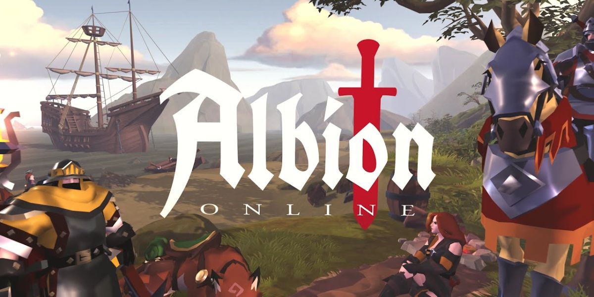 Albion Online MMORPG