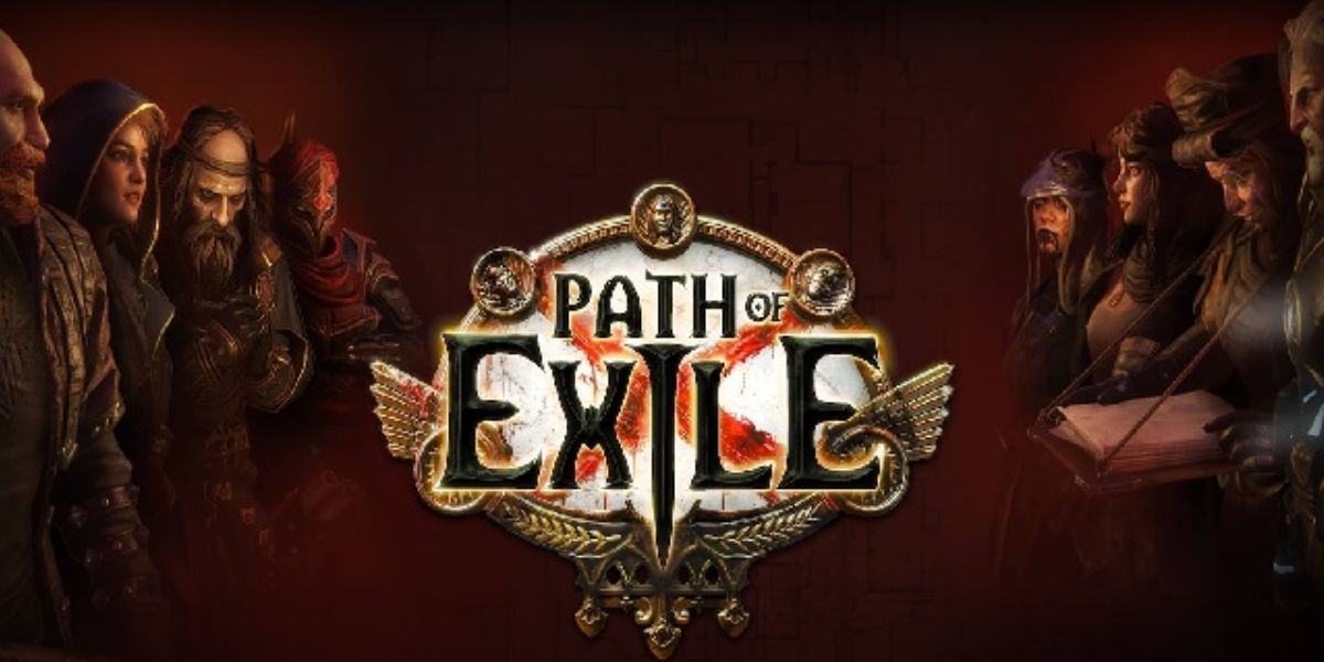 Path of Exile เป็นเกม ARPG