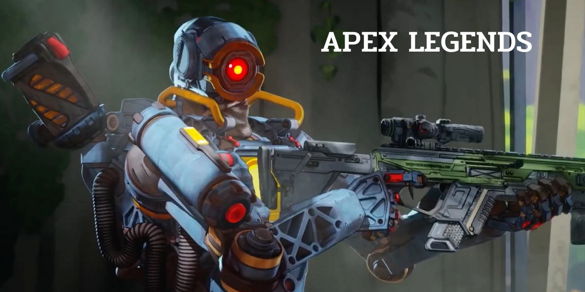 รวมเกมยิงปืนฟรี Apex