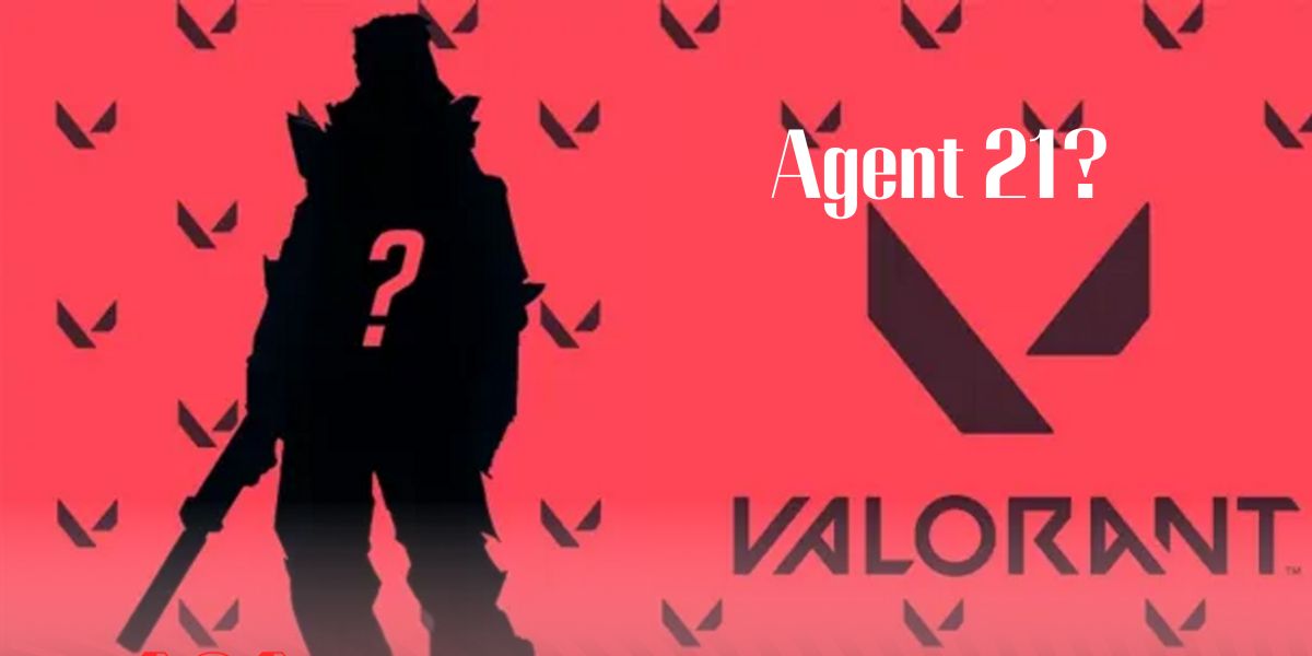 หลุด Valorant Agent 21