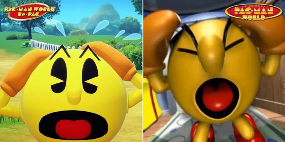 PAC-MAN WORLD Re-PAC กับรายละเอียดเพิ่มเติม