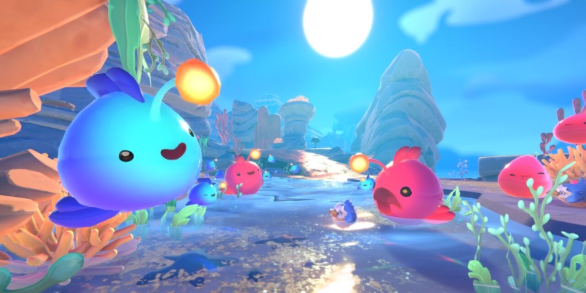 Slime Rancher 2 กับรายละเอียดเพิ่มเติม