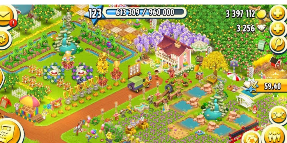 รีวิว Hay Day กับข้อดีและข้อเสียในเกม