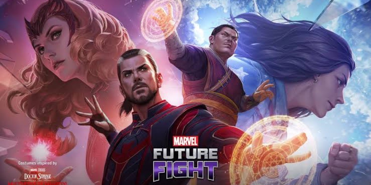 เกม MARVEL Future Fight กับรายละเอียดและเฟียร์อิทเซลฟ์ประจันหน้ากับเวิลด์บอสใหม่